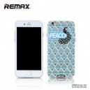 REMAX CRAZY ZOO zadn&eacute; p&uacute;zdro pre iPhone 6/6s Plus leopard
