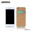 REMAX CRAZY ZOO zadn&eacute; p&uacute;zdro pre iPhone 6/6s Plus p&aacute;v