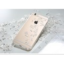 REMAX CRYTSAL zadn&eacute; TPU p&uacute;zdro pre iPhone 6/6s Plus