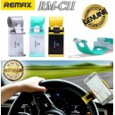 REMAX RM-C11 stojan na volant modr&yacute;