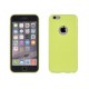 Candy Ultra Slim 0,3mm púzdro pre Huawei Honor 6 červené