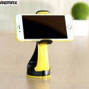 REMAX RM-C04 univerz&aacute;lny stojan do auta čierno-žlt&yacute;