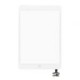 Dotyková plocha pre iPad mini biela