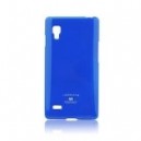 Goospery Mercury Jelly case pre iPhone 6 červen&eacute;