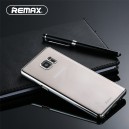 P&uacute;zdro Clear pre Samsung Galaxy Note 7, Remax ( zlat&eacute; )