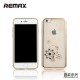 REMAX SPARKLE TPU p&uacute;zdro pre iPhone 6/6s zlat&eacute;