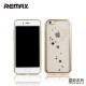REMAX SPARKLE TPU púzdro pre iPhone 6/6s zlaté