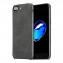 P&uacute;zdro pre iPhone 7 ( 4.7" ), USAMS Clear ( Čierne )