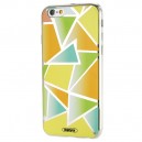 Ochrann&yacute; zadn&yacute; kryt pre iPhone 6/6s ( 4.7" ), Remax Colorful ( BF-005 )