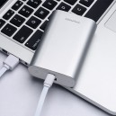 iMymax Business Power Bank 12.000mAh 