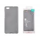 Goospery Mercury i-Jelly case pre Huawei P8 Lite šedé