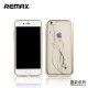 REMAX SPARKLE TPU p&uacute;zdro pre iPhone 6/6s zlat&eacute;