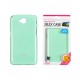 Goospery Mercury Jelly case pre Lenovo K5/K5 Plus lime