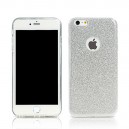 TPU P&uacute;zdro pre iPhone 7 ( 4.7" ), Remax Glitter ( zlat&eacute; )