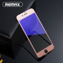 3D ochrann&eacute; sklo Anti-Blue Ray pre iPhone 7 ( 4.7" ) Remax / Čierne