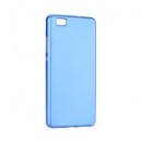 Jelly Case Flash Mat 0,3mm p&uacute;zdro pre Huawei P8 Lite (2017) zlat&eacute;