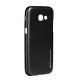 Goospery Mercury Jelly case pre Samsung A320 Galaxy A3 (2017) čierne