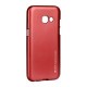 Goospery Mercury i-Jelly case pre Samsung A320 Galaxy A3 (2017) zlaté