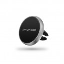 Magnetick&yacute; stojan do auta iMyMax H5, strieborn&yacute;