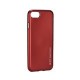 Goospery Mercury Jelly case pre Samsung J710F Galaxy J7 (2016) červené