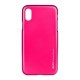 Goospery Mercury i-Jelly case pre Samsung J330 Galaxy J3 (2017) zlaté