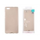 Goospery Mercury i-Jelly case pre Xiaomi Redmi Note 4/4X zlat&eacute;