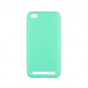 Roar Jelly case pre Xiaomi Redmi 5A mint