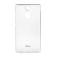 Goospery Mercury Jelly case pre Xperia XA transparent