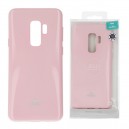 Goospery Mercury Jelly case pre Samsung Galaxy S9 plus červen&eacute;