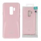 Goospery Mercury Jelly case pre Samsung Galaxy S9 plus červené