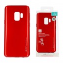 Goospery Mercury i-Jelly case pre Samsung Galaxy S9 čierny