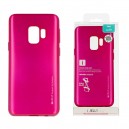 Goospery Mercury i-Jelly case pre Samsung Galaxy S9 modr&eacute;