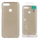 Goospery Mercury i-Jelly Metal case pre Huawei Y6 2018/Y6 PRIME 2018, modré