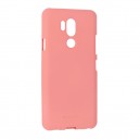 Mercury Soft Feeling TPU Matt LG G7, pink