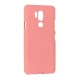 Mercury Soft Feeling TPU Matt LG G7, pink