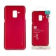 Goospery Mercury Jelly case pre Samsung A730 Galaxy A8 Plus rose