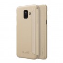 Nillkin Nature TPU case pre Samsung A730 Galaxy A8 Plus transparent