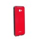 GLASS case pre Samsung J4 + (J4 PLUS) biele