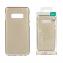 Goospery Mercury i-Jelly case pre Samsung G975 Galaxy S10 Plus pink