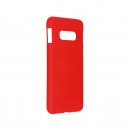 Mercury Soft Feeling TPU Matt Samsung G975 Galaxy S10 Plus, Čierne