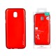 Goospery Mercury Jelly case pre Samsung Galaxy J6 (2018) transparent