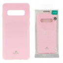 Goospery Mercury Jelly case pre Samsung G975 Galaxy S10 Plus čierny