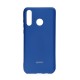 Roar Jelly case pre Huawei P SMART / Enjoy 7s modr&eacute;