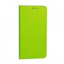 P&uacute;zdro SMART BOOK pre Samsung Galaxy A70 fialov&eacute;