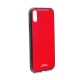 GLASS case pre Samsung Galaxy S10 Plus pink