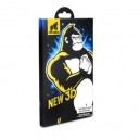 5D Full Glue Ultra Slim 0.30mm Ochrann&eacute; predn&eacute; Sklo pre Samsung Galaxy A50 čierne