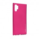 Mercury i-Jelly case pre Samsung Galaxy Note 10 modr&eacute;