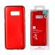 Goospery Mercury i-Jelly case pre Samsung Galaxy S8 pink