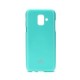 Goospery Mercury Jelly case pre Samsung Galaxy M20 lime