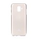 Goospery Mercury Jelly case pre Samsung Galaxy M20 pink